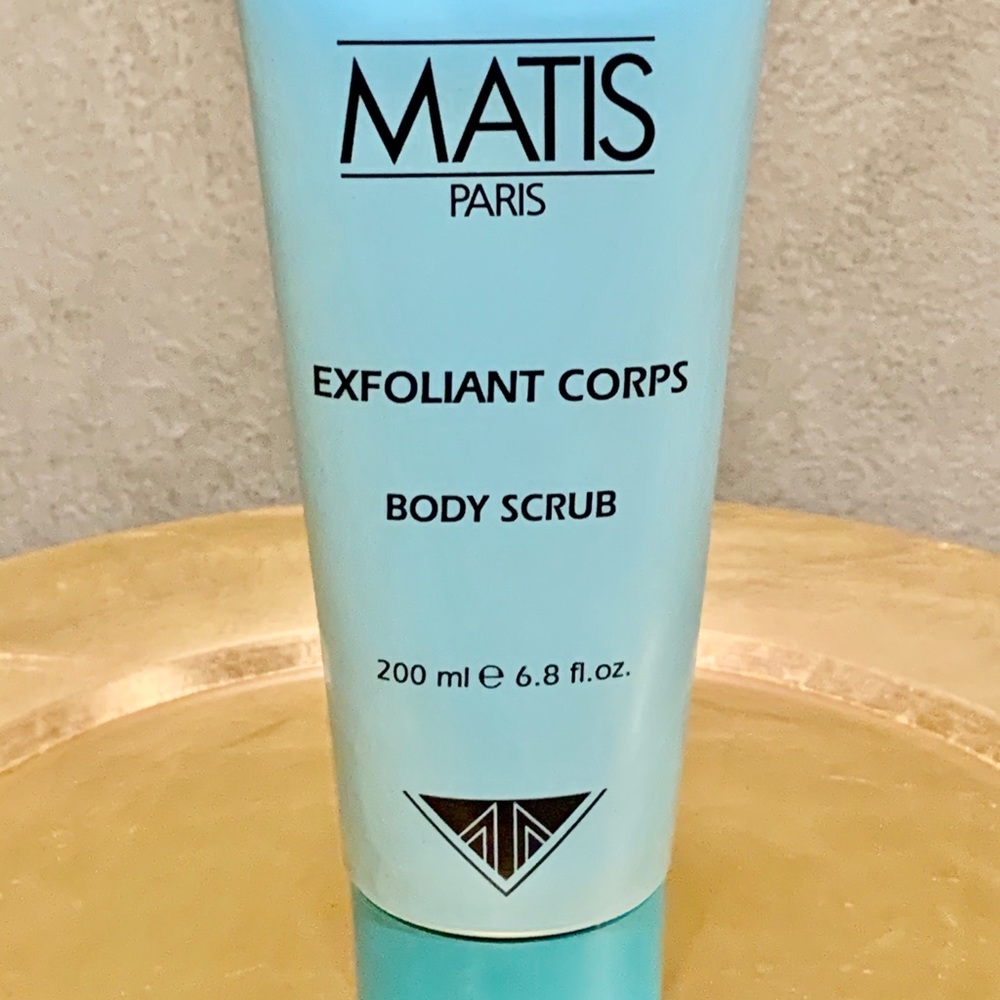 Matis Body Scrub